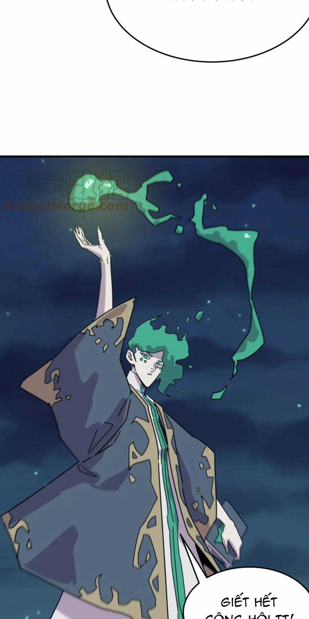 Anh Hùng Dũng Cảm Chapter 82 trang 34