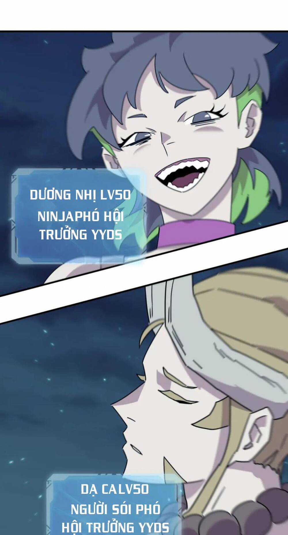 Anh Hùng Dũng Cảm Chapter 82 trang 39