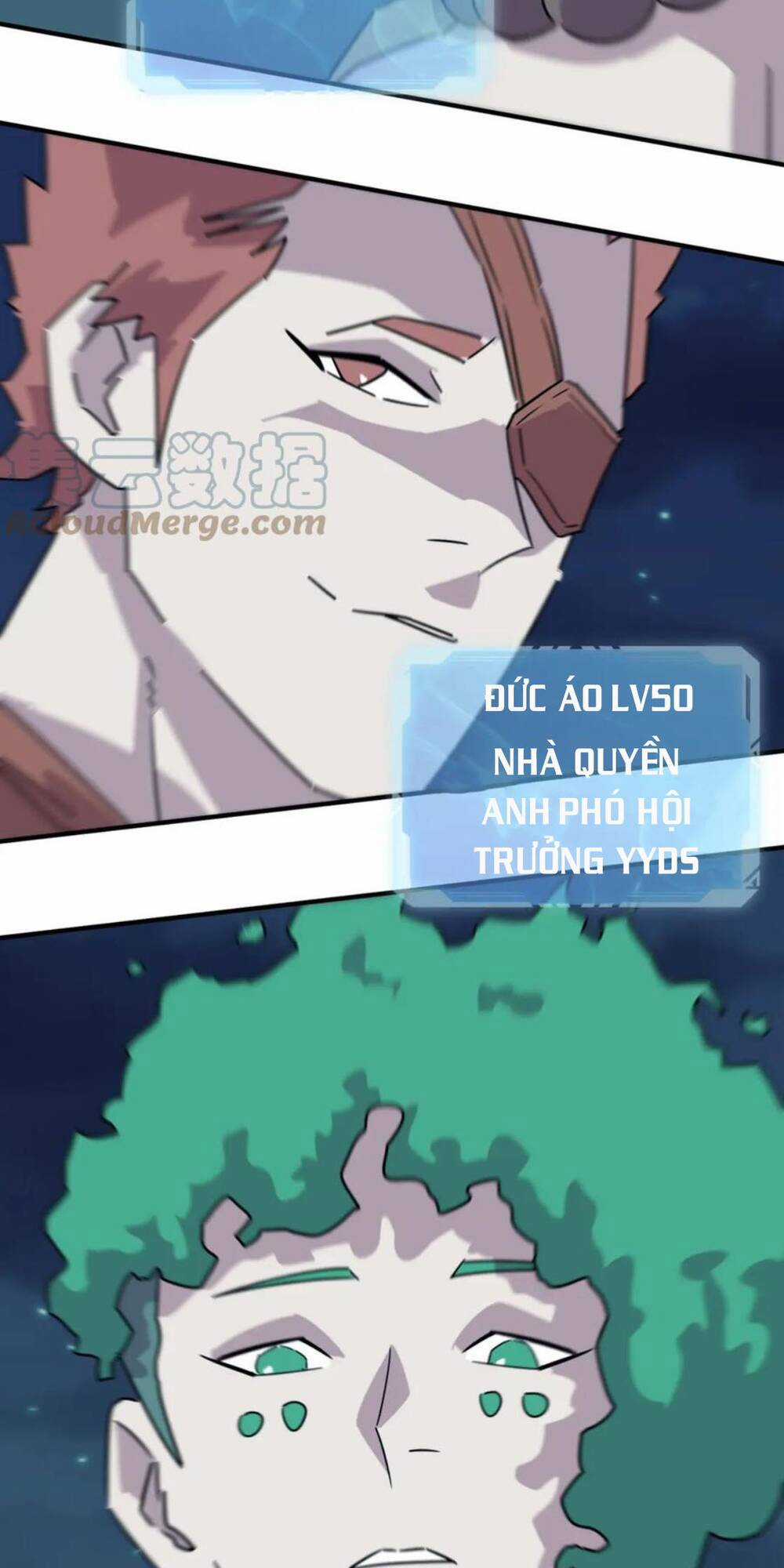 Anh Hùng Dũng Cảm Chapter 82 trang 40