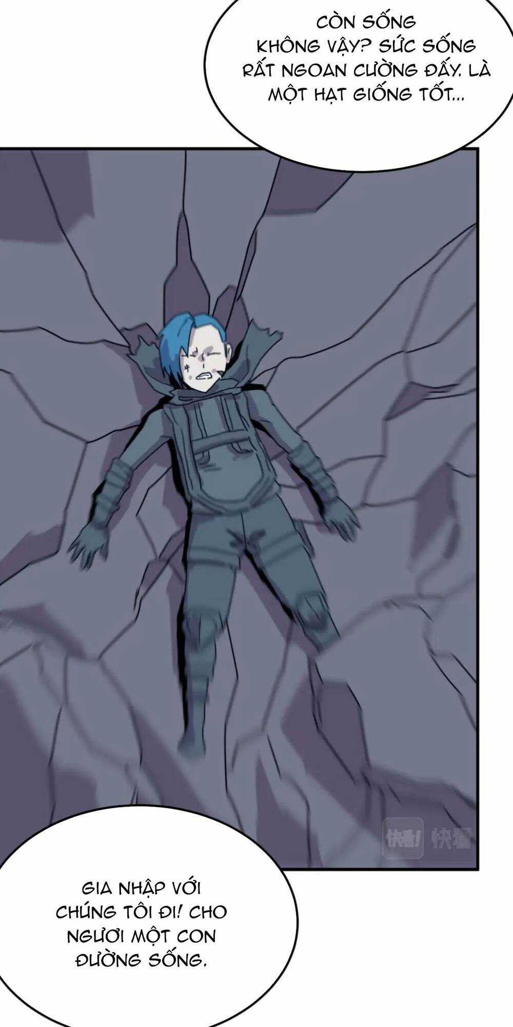 Anh Hùng Dũng Cảm Chapter 82 trang 42