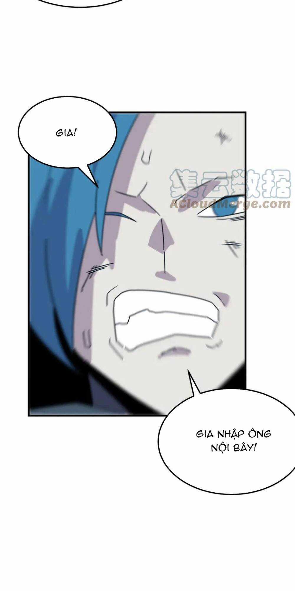 Anh Hùng Dũng Cảm Chapter 82 trang 43