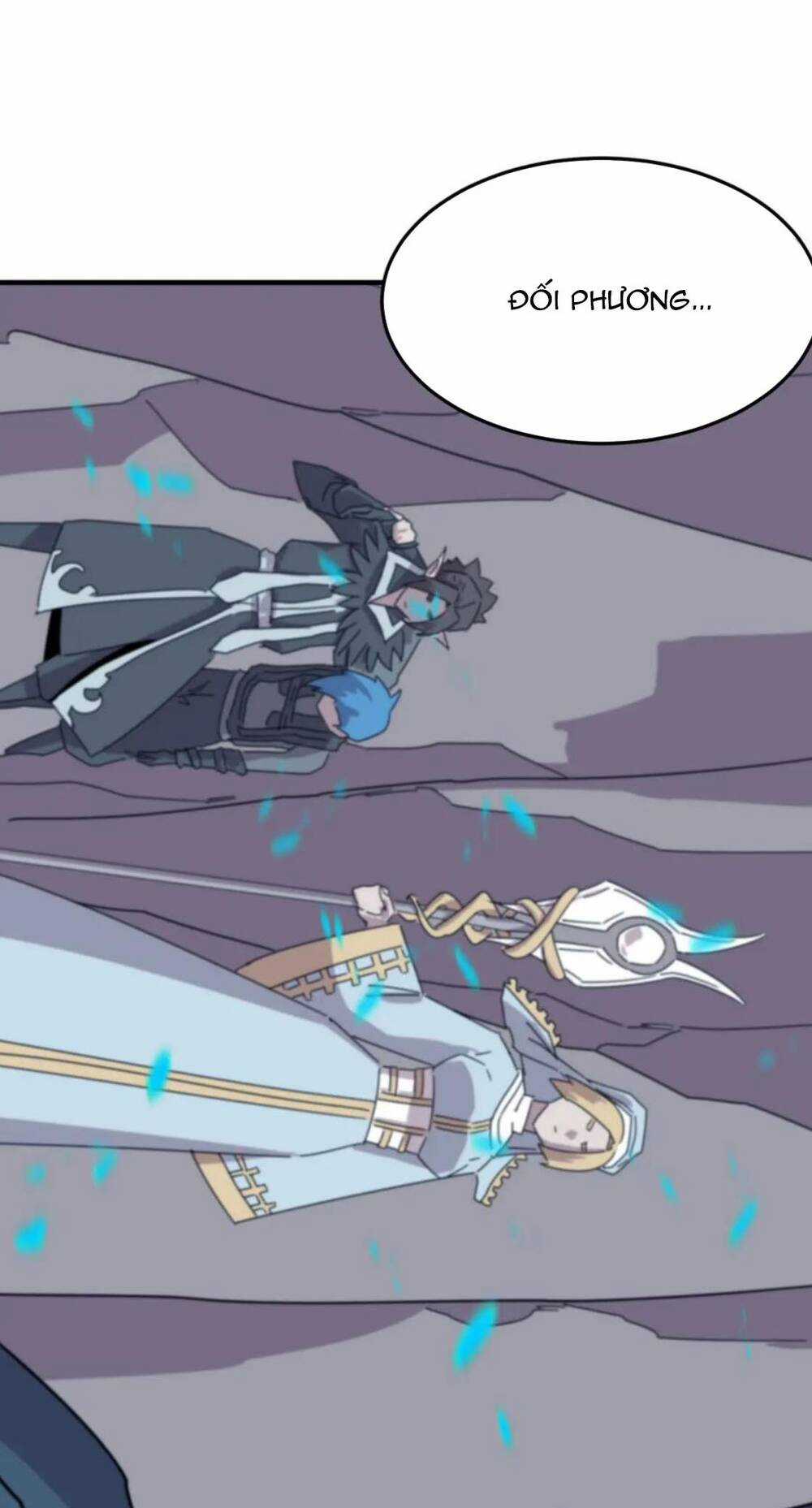 Anh Hùng Dũng Cảm Chapter 82 trang 52