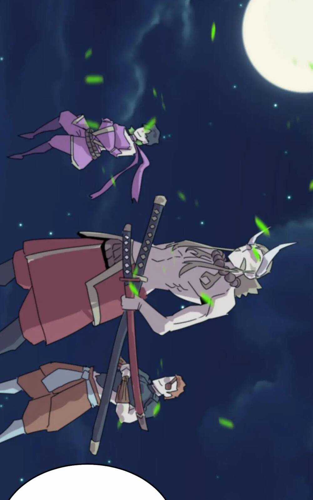 Anh Hùng Dũng Cảm Chapter 82 trang 54