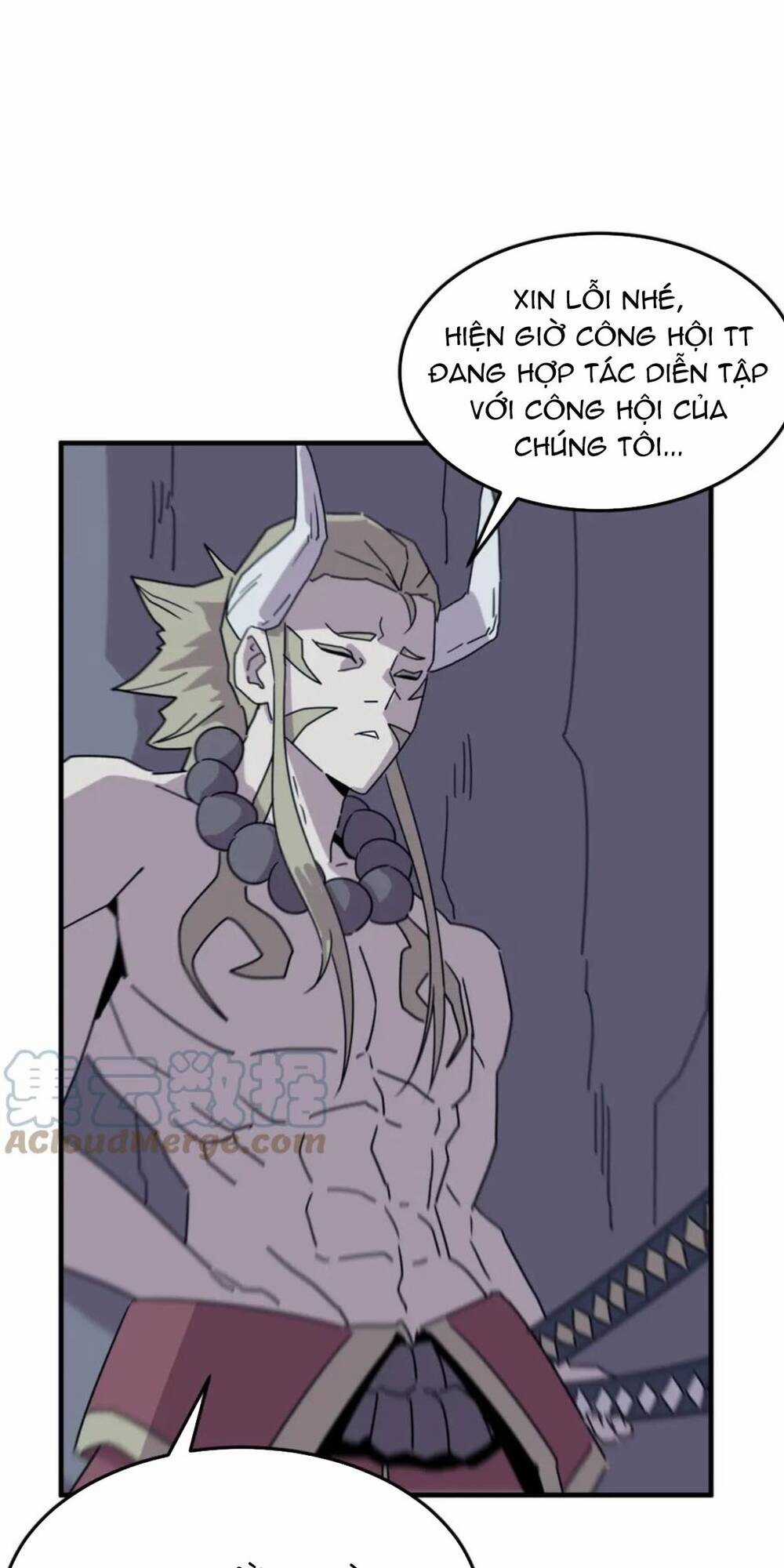 Anh Hùng Dũng Cảm Chapter 82 trang 6