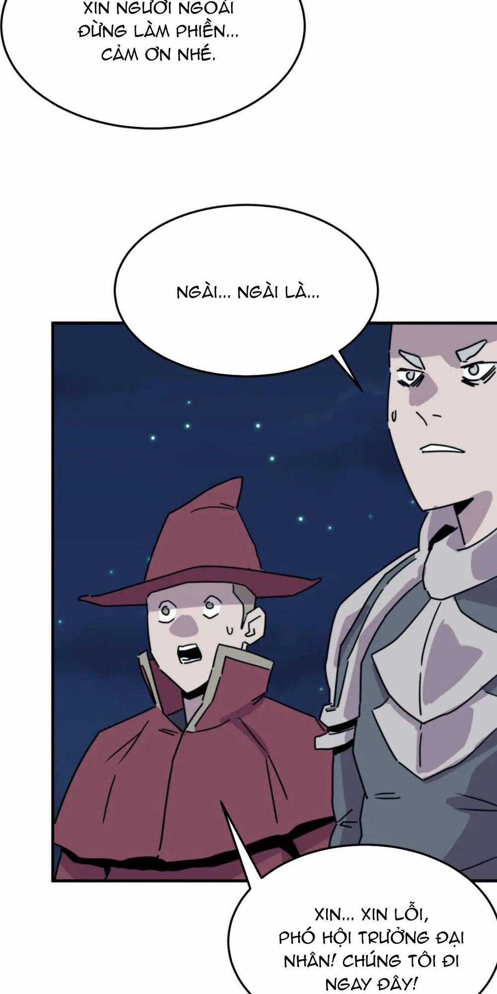 Anh Hùng Dũng Cảm Chapter 82 trang 7