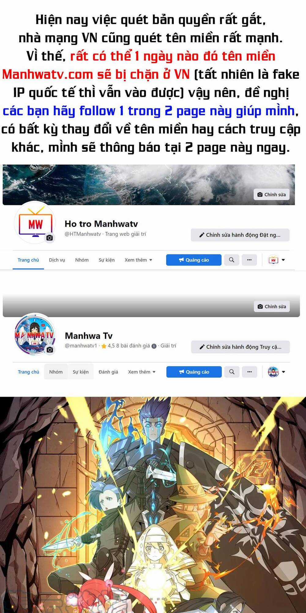 Anh Hùng Dũng Cảm Chapter 83 trang 14