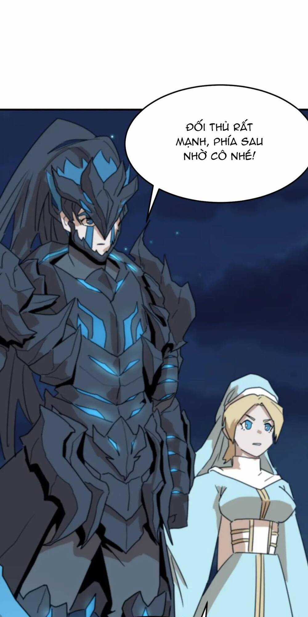 Anh Hùng Dũng Cảm Chapter 83 trang 16