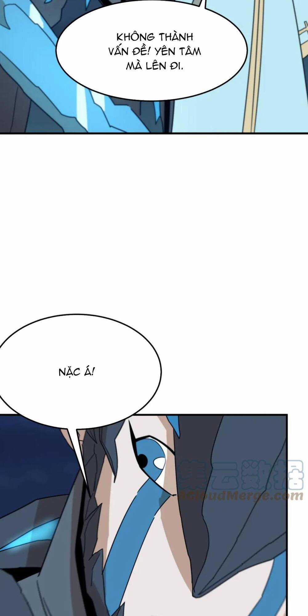 Anh Hùng Dũng Cảm Chapter 83 trang 17