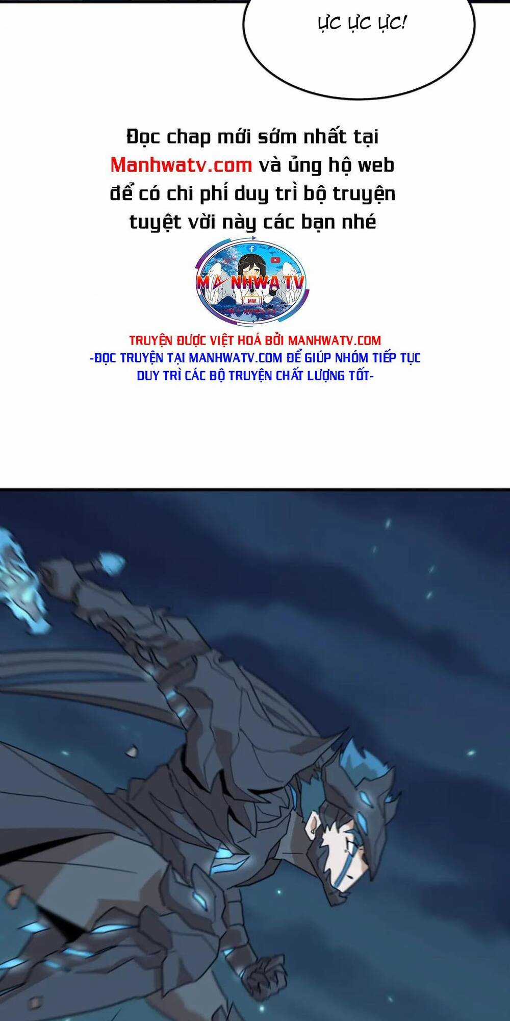 Anh Hùng Dũng Cảm Chapter 83 trang 19