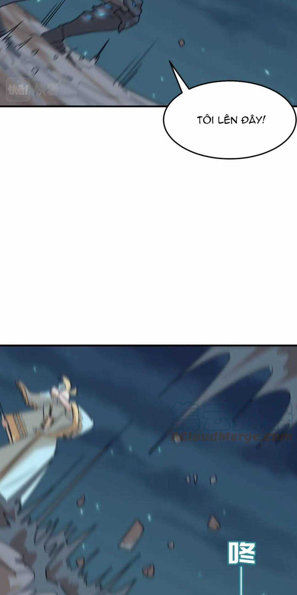 Anh Hùng Dũng Cảm Chapter 83 trang 20