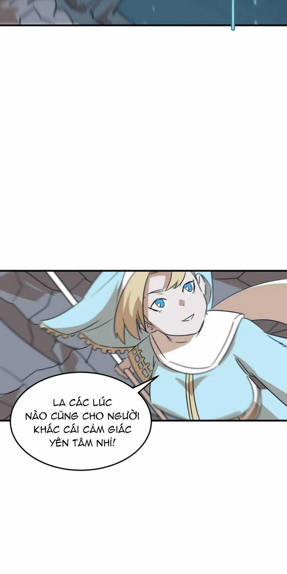 Anh Hùng Dũng Cảm Chapter 83 trang 21