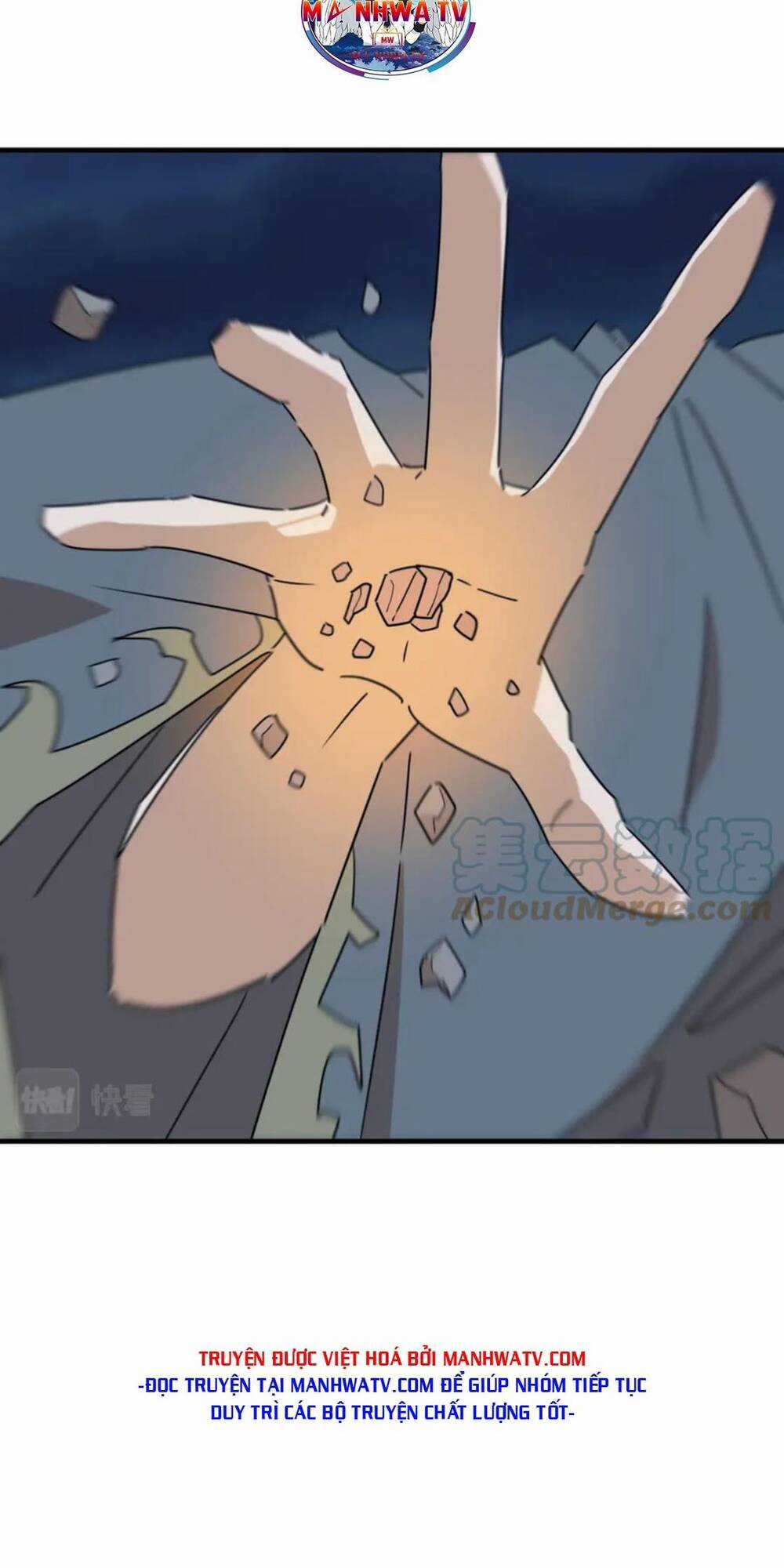 Anh Hùng Dũng Cảm Chapter 83 trang 23