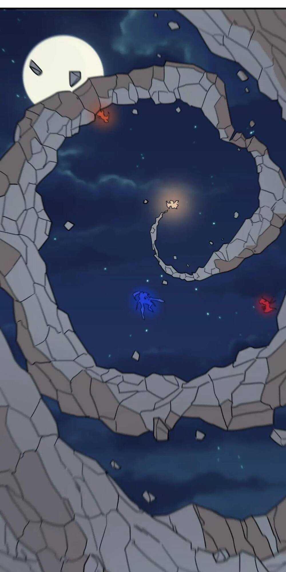 Anh Hùng Dũng Cảm Chapter 83 trang 24