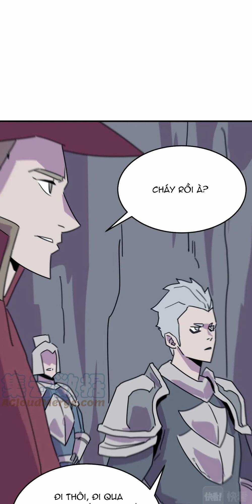 Anh Hùng Dũng Cảm Chapter 83 trang 3