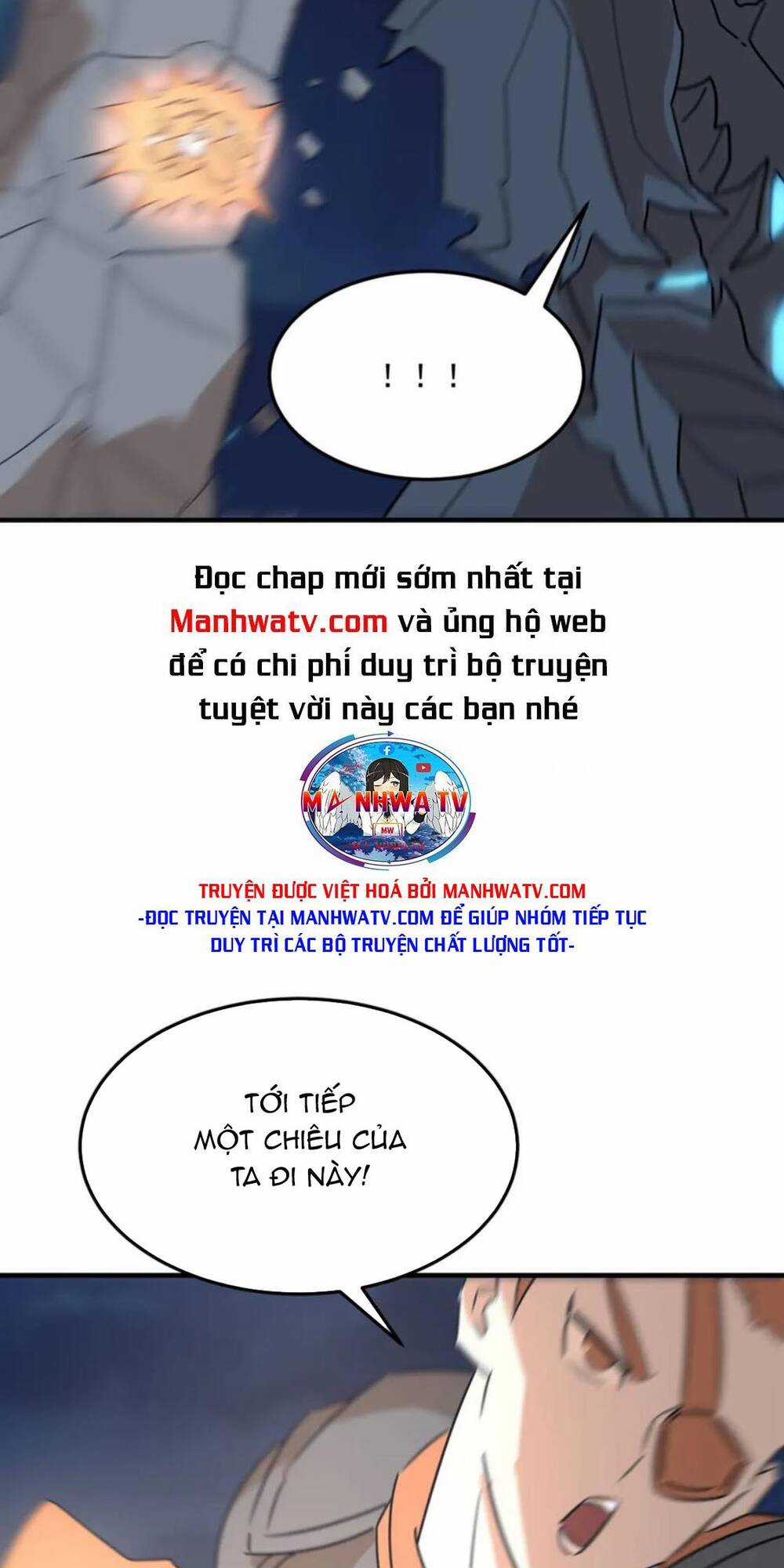 Anh Hùng Dũng Cảm Chapter 83 trang 33