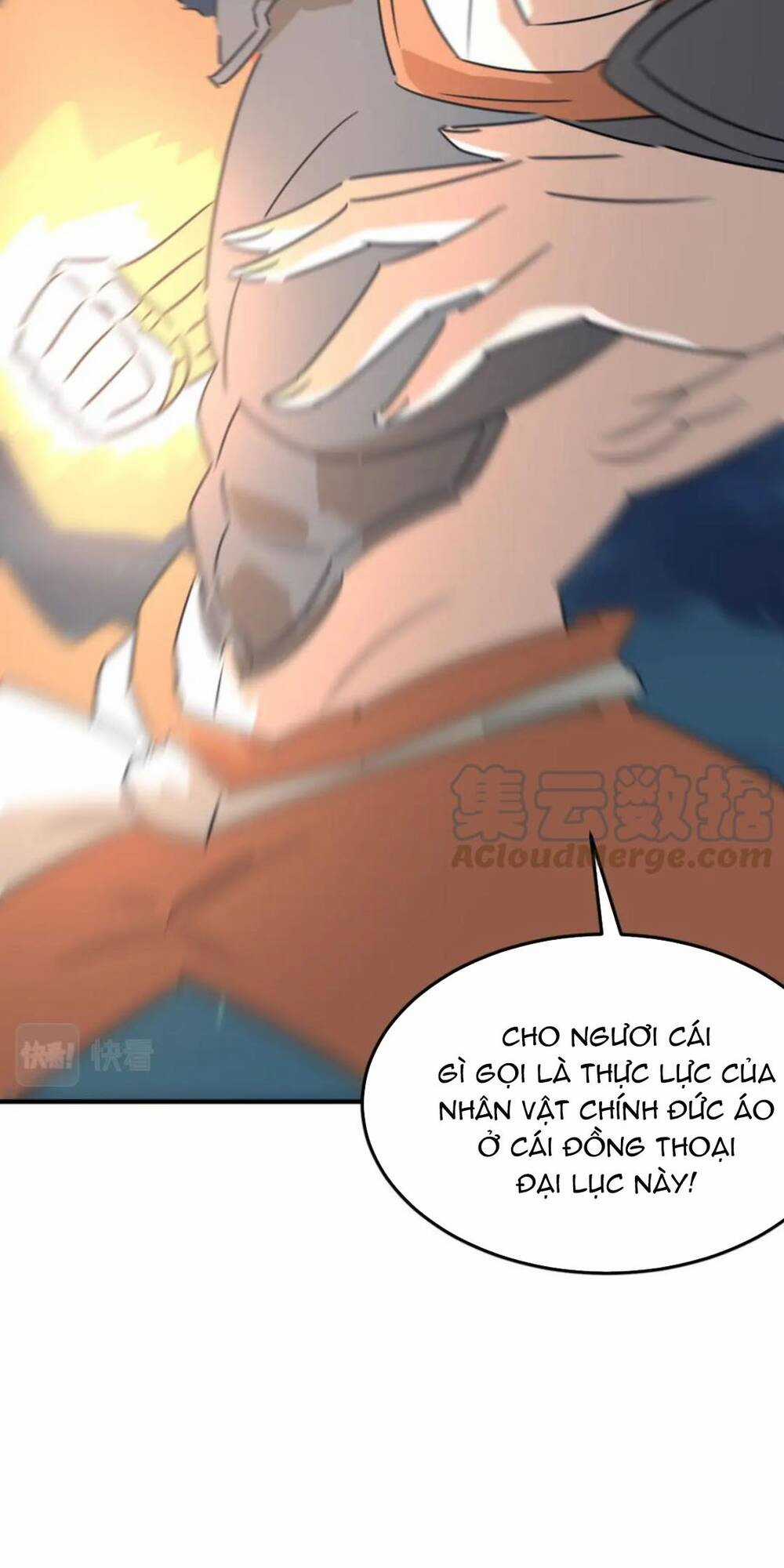 Anh Hùng Dũng Cảm Chapter 83 trang 34