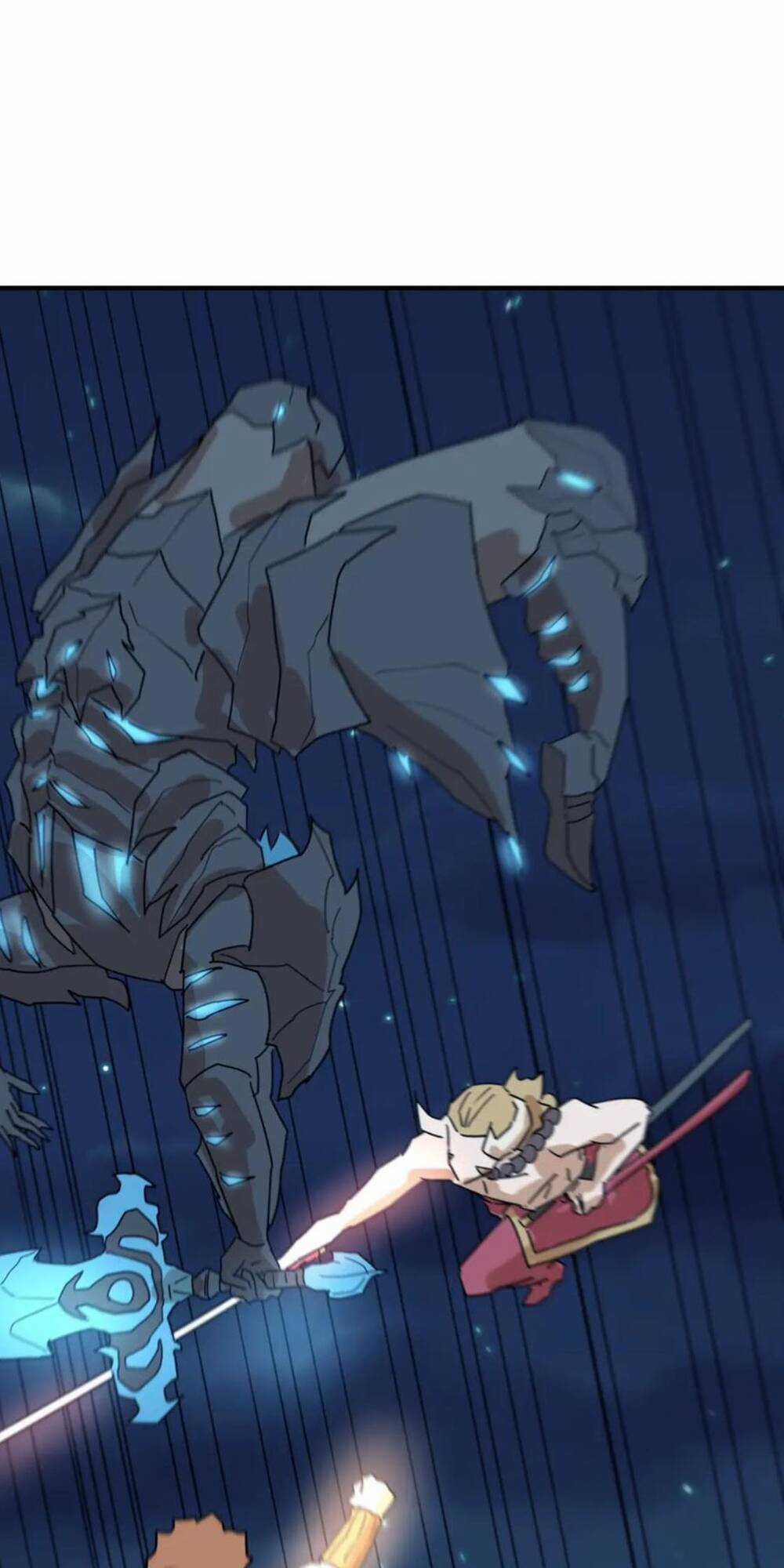 Anh Hùng Dũng Cảm Chapter 83 trang 35