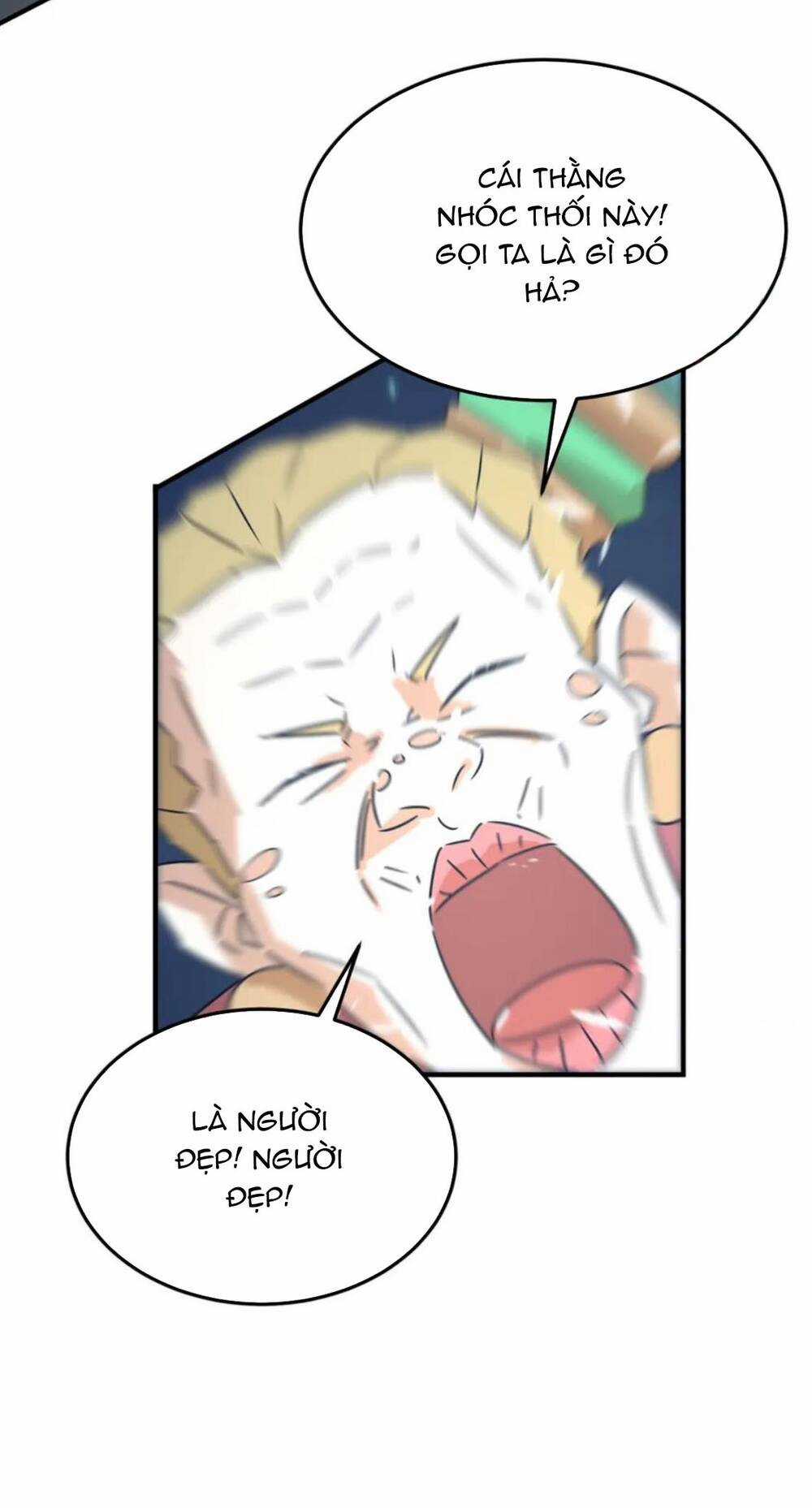 Anh Hùng Dũng Cảm Chapter 83 trang 39