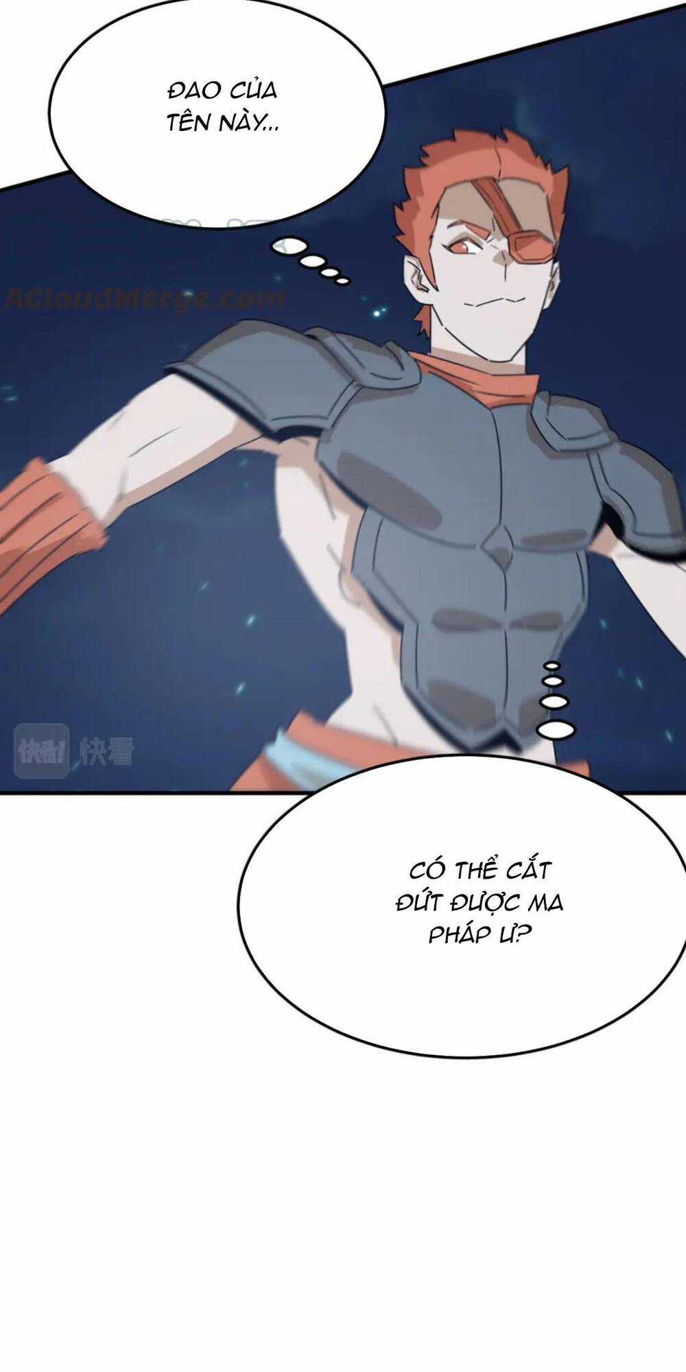 Anh Hùng Dũng Cảm Chapter 83 trang 45