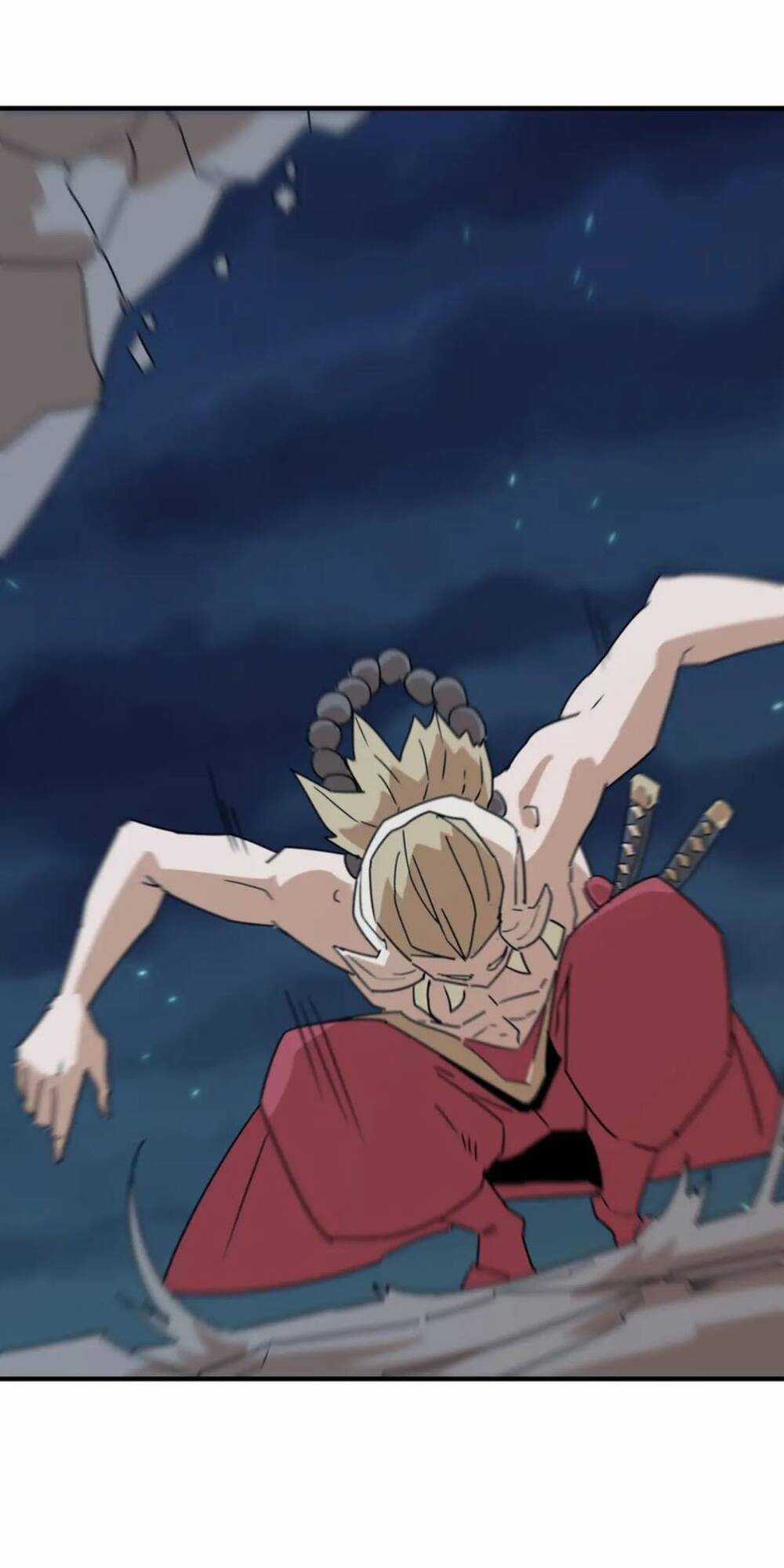 Anh Hùng Dũng Cảm Chapter 83 trang 47