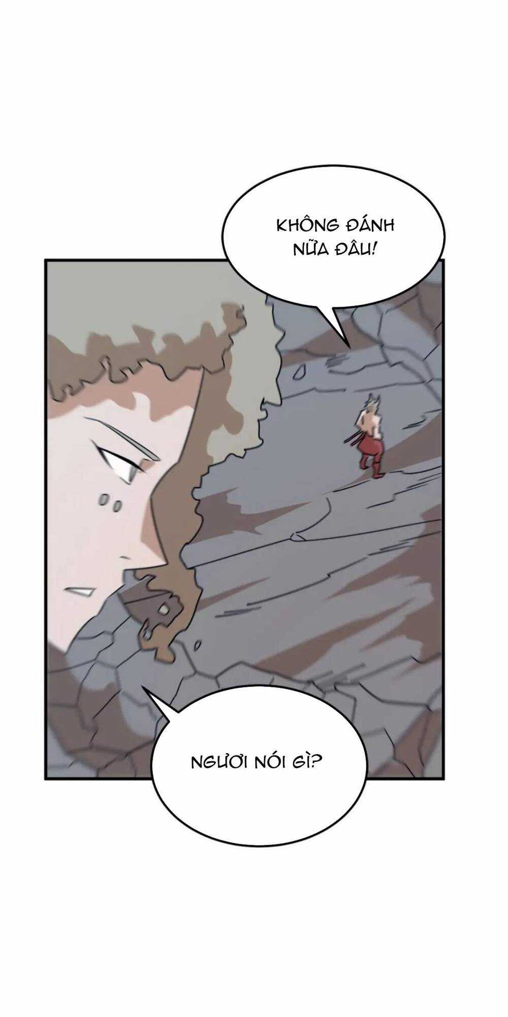 Anh Hùng Dũng Cảm Chapter 83 trang 48