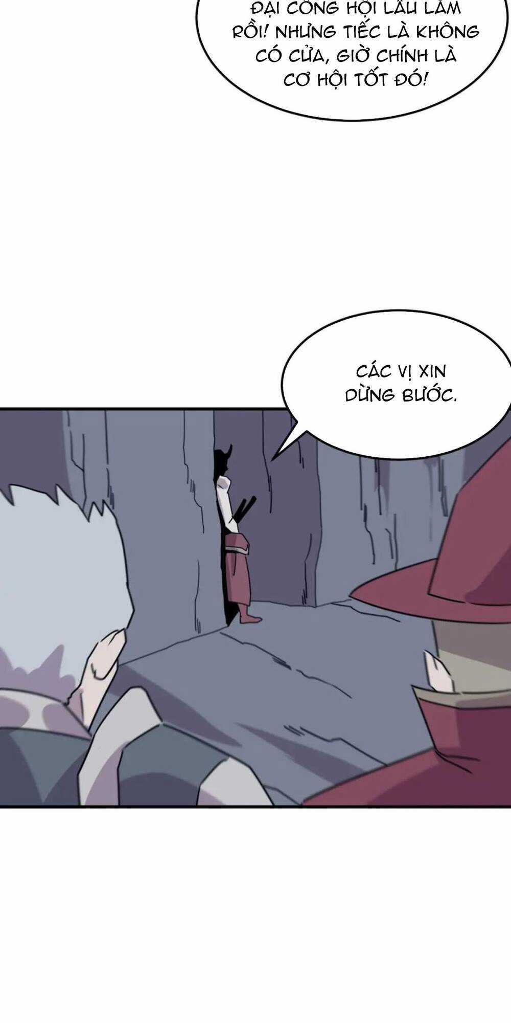 Anh Hùng Dũng Cảm Chapter 83 trang 5