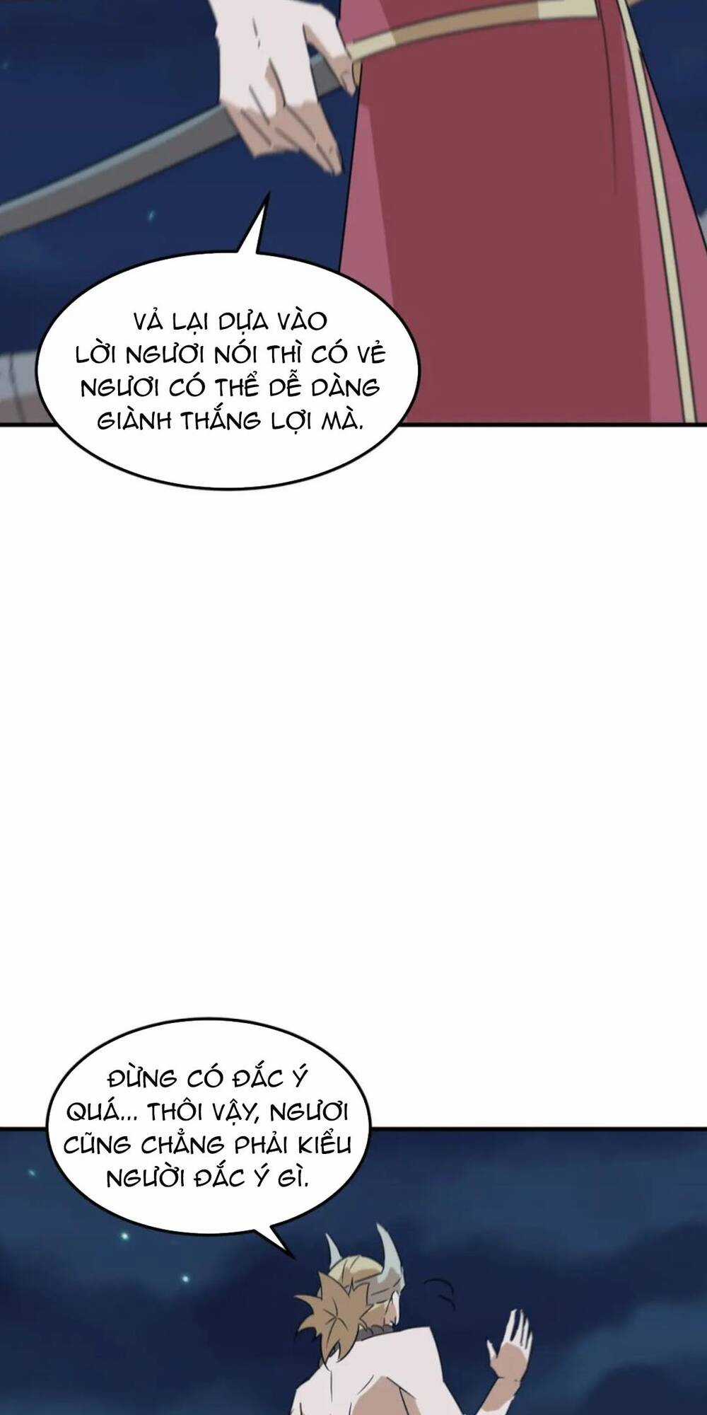 Anh Hùng Dũng Cảm Chapter 83 trang 51