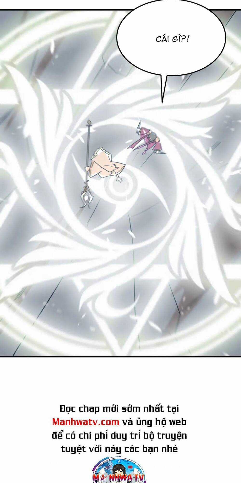 Anh Hùng Dũng Cảm Chapter 83 trang 56