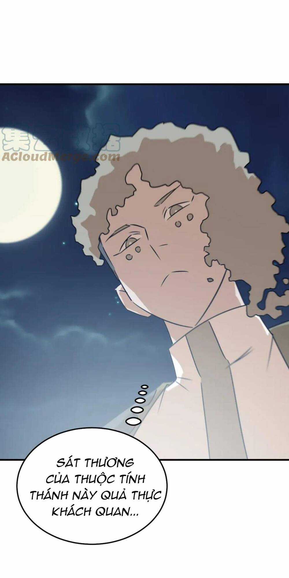 Anh Hùng Dũng Cảm Chapter 83 trang 61