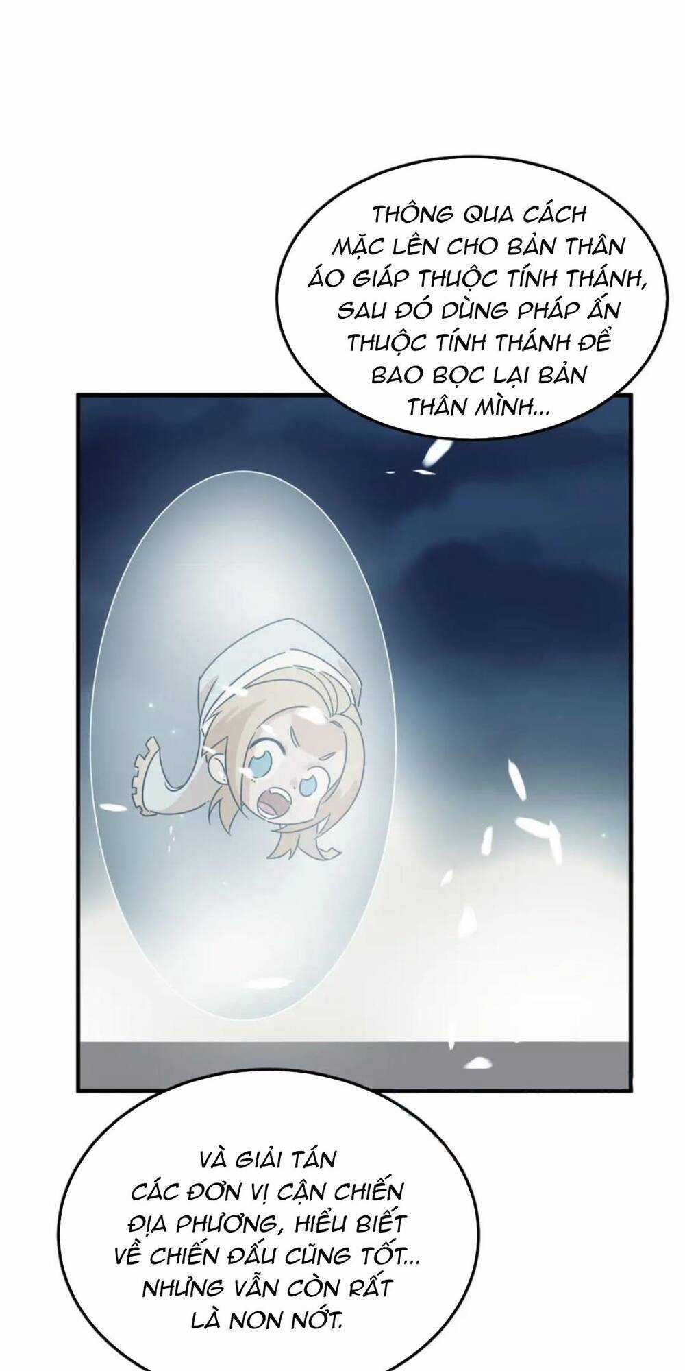 Anh Hùng Dũng Cảm Chapter 83 trang 62