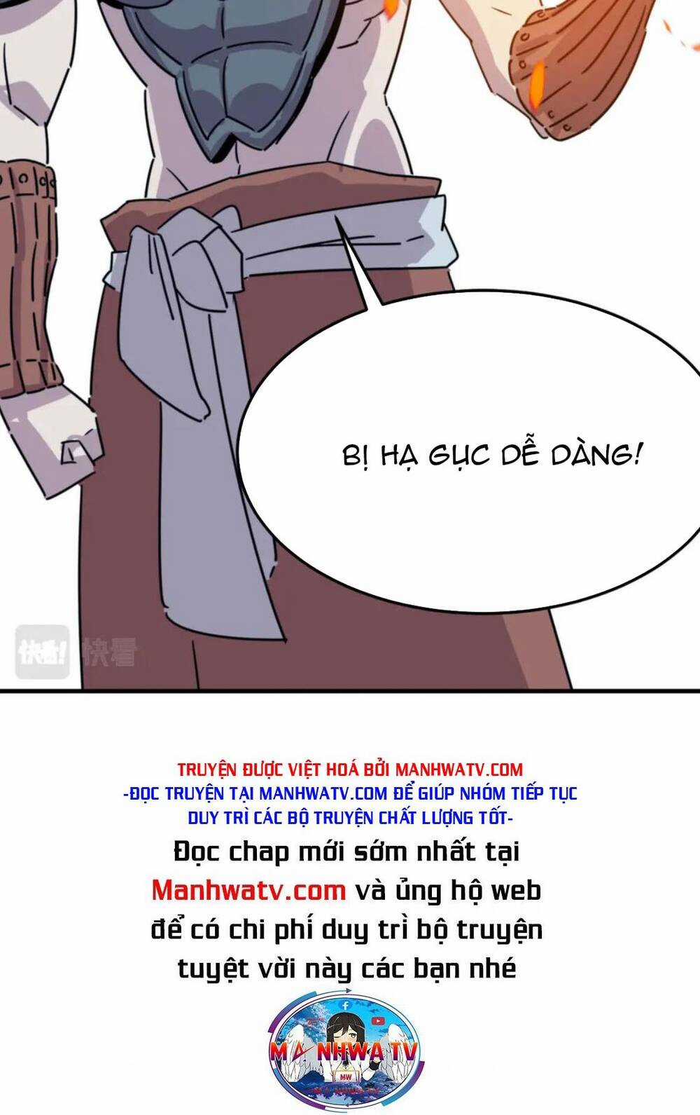 Anh Hùng Dũng Cảm Chapter 84 trang 13
