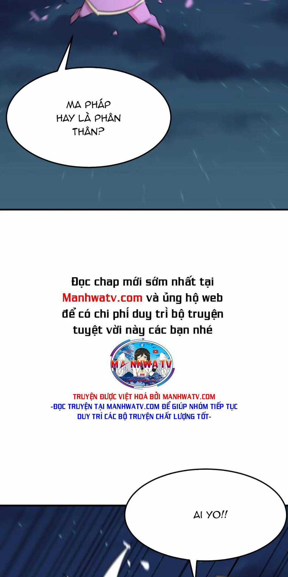 Anh Hùng Dũng Cảm Chapter 84 trang 19