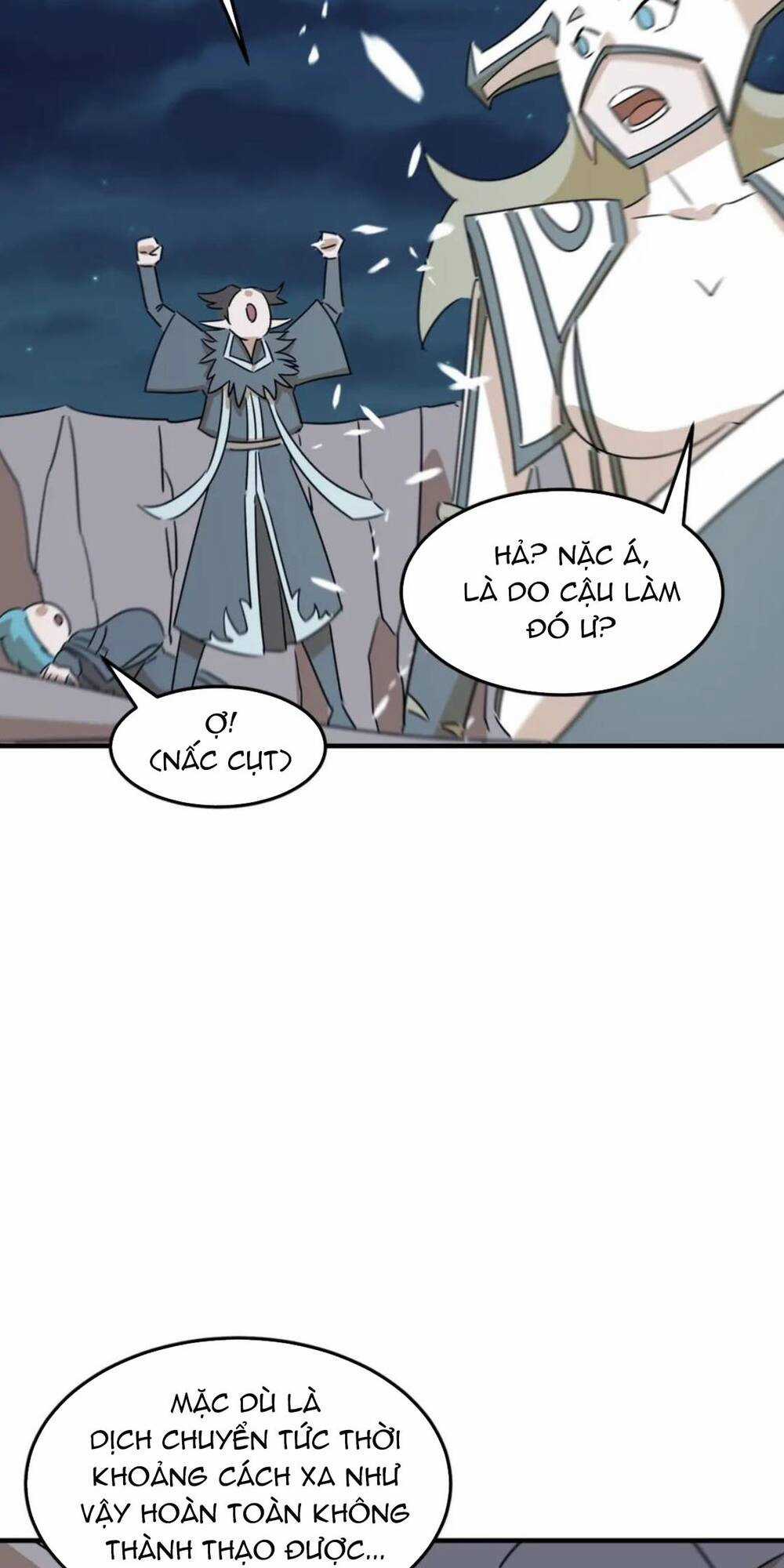 Anh Hùng Dũng Cảm Chapter 84 trang 21