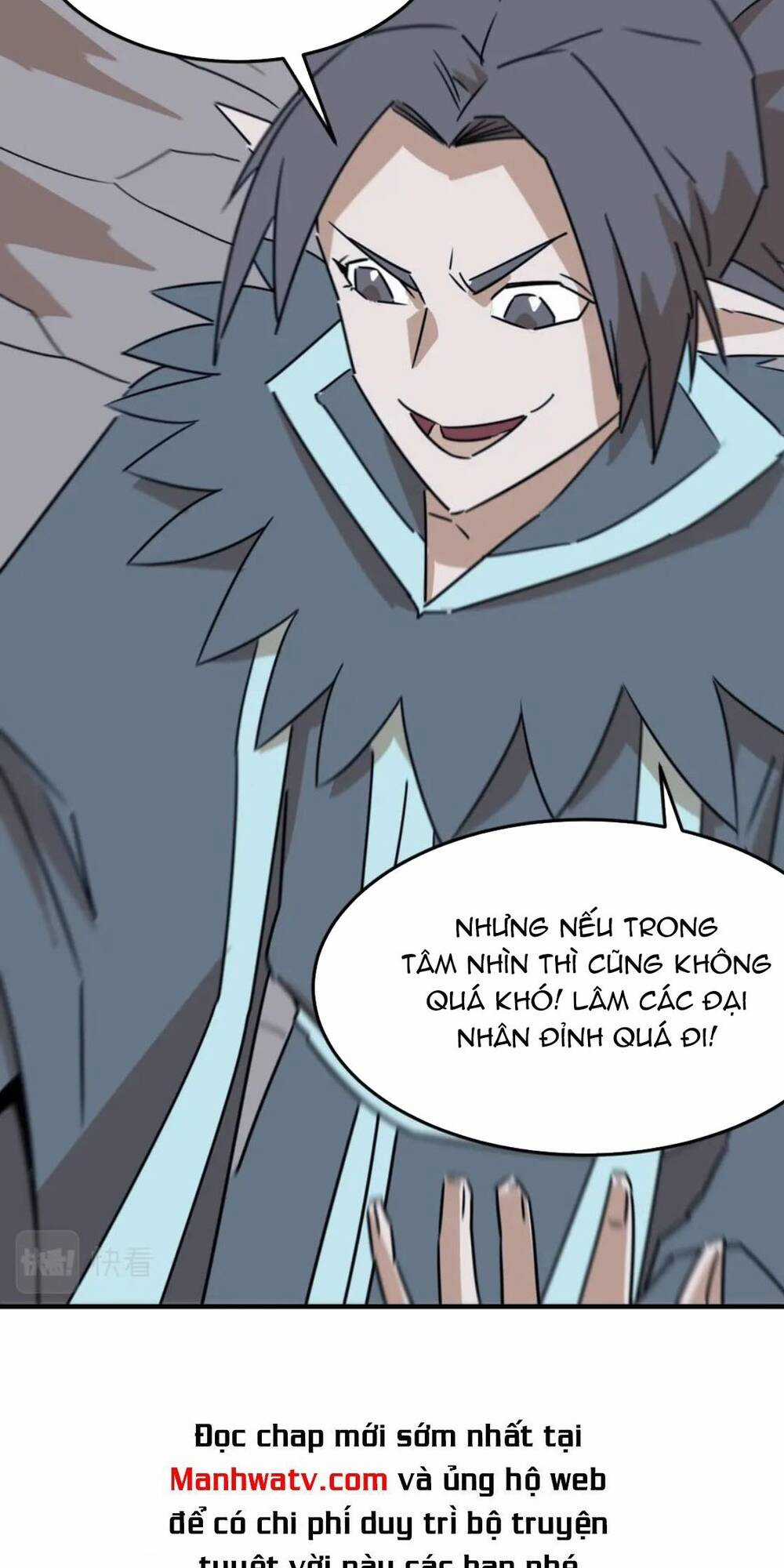Anh Hùng Dũng Cảm Chapter 84 trang 22