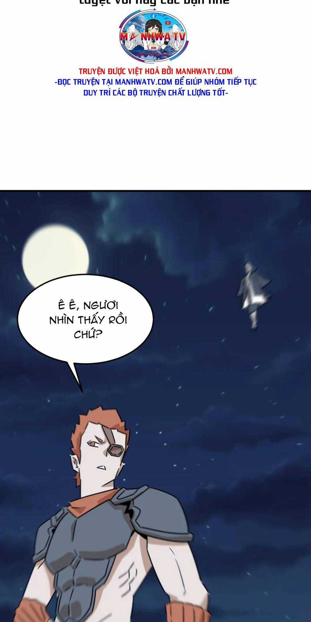 Anh Hùng Dũng Cảm Chapter 84 trang 23