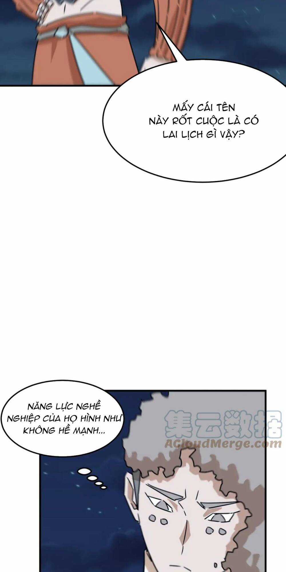 Anh Hùng Dũng Cảm Chapter 84 trang 24