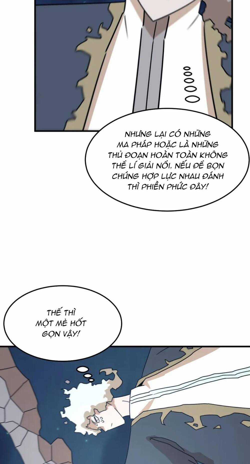 Anh Hùng Dũng Cảm Chapter 84 trang 25