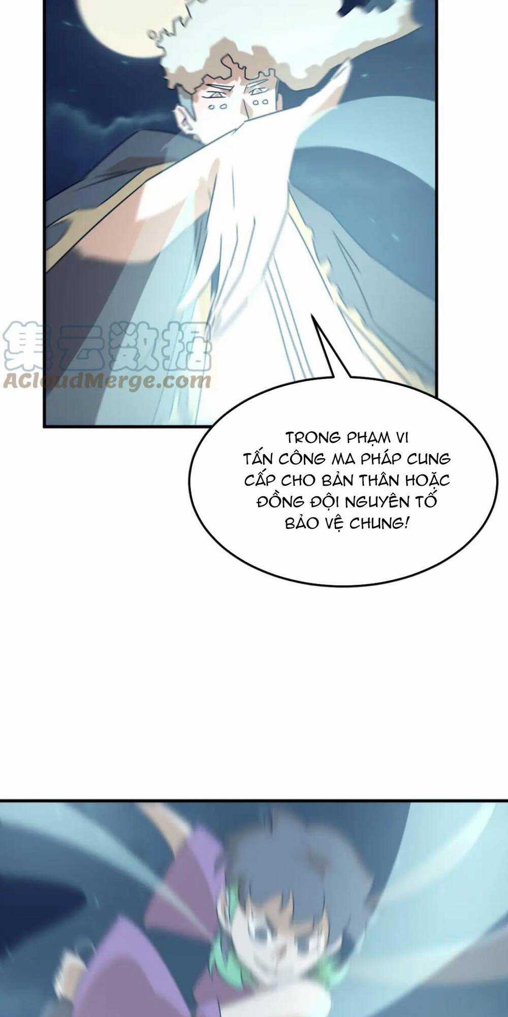 Anh Hùng Dũng Cảm Chapter 84 trang 29