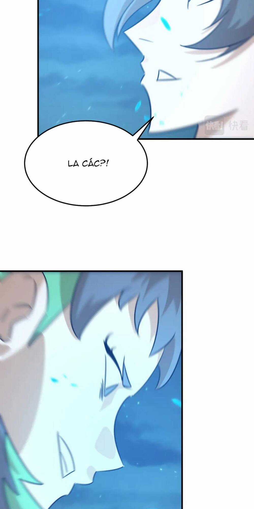 Anh Hùng Dũng Cảm Chapter 84 trang 34