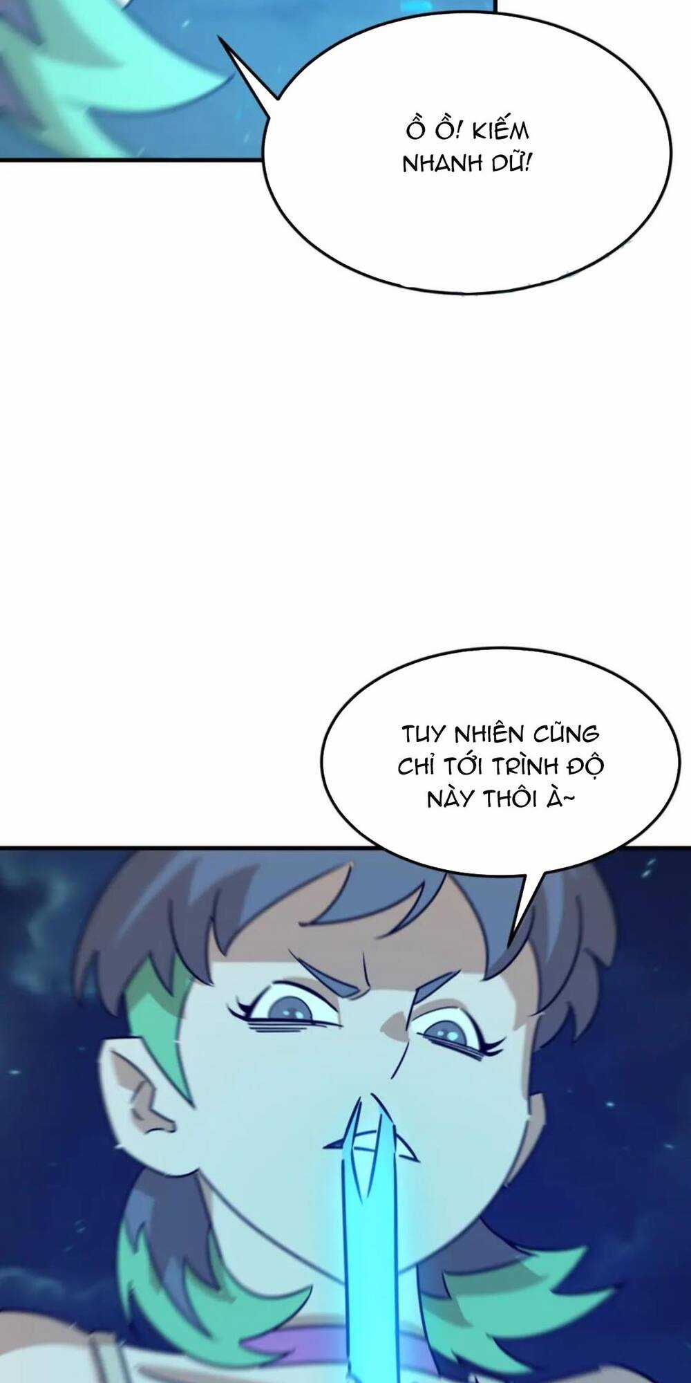 Anh Hùng Dũng Cảm Chapter 84 trang 35