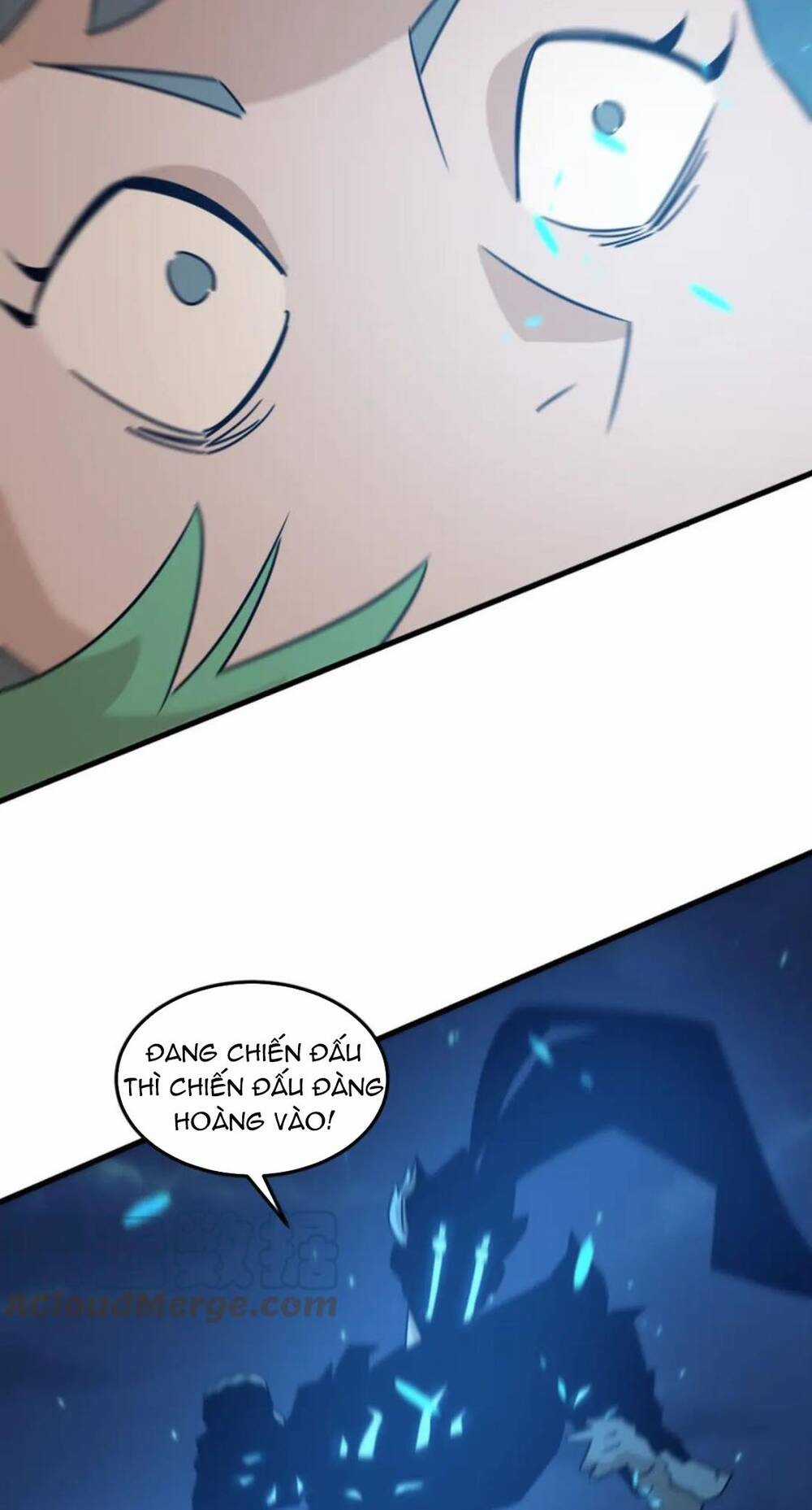 Anh Hùng Dũng Cảm Chapter 84 trang 39