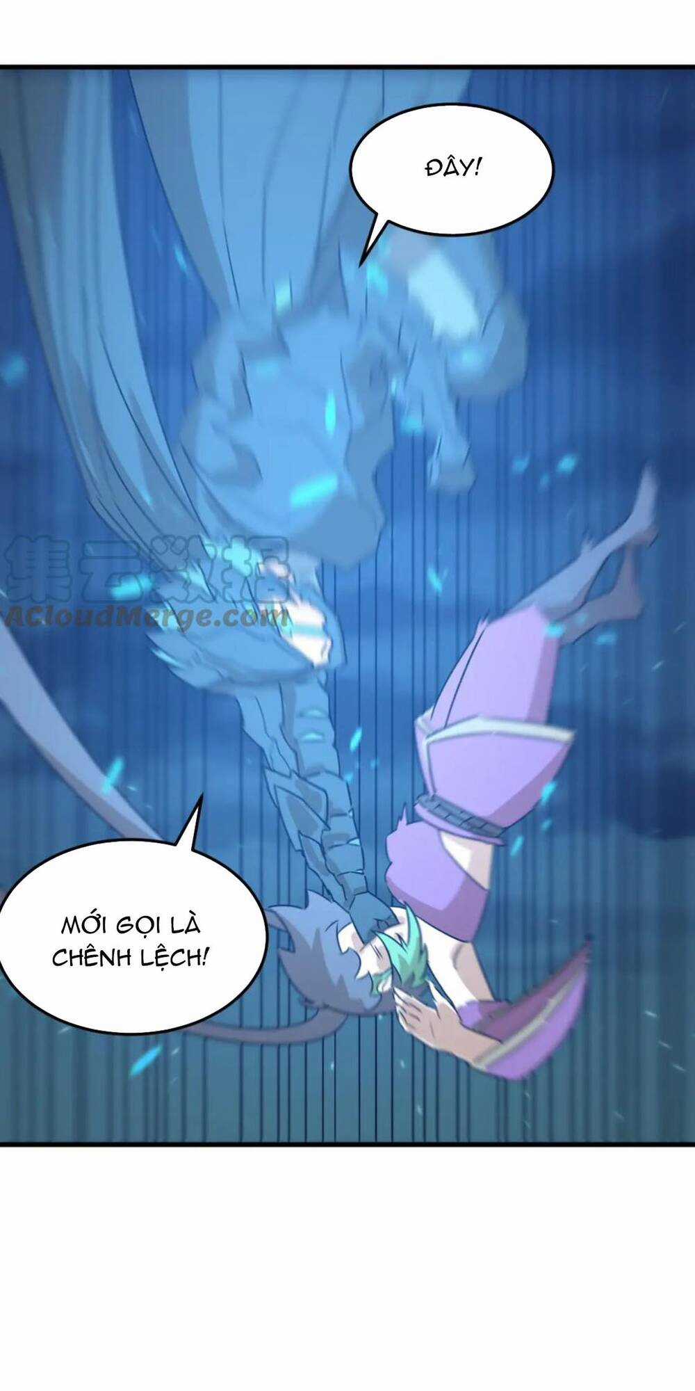 Anh Hùng Dũng Cảm Chapter 84 trang 41