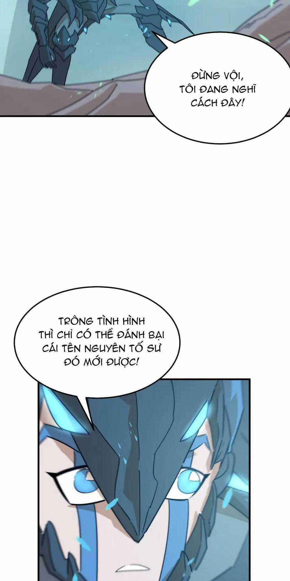 Anh Hùng Dũng Cảm Chapter 84 trang 44