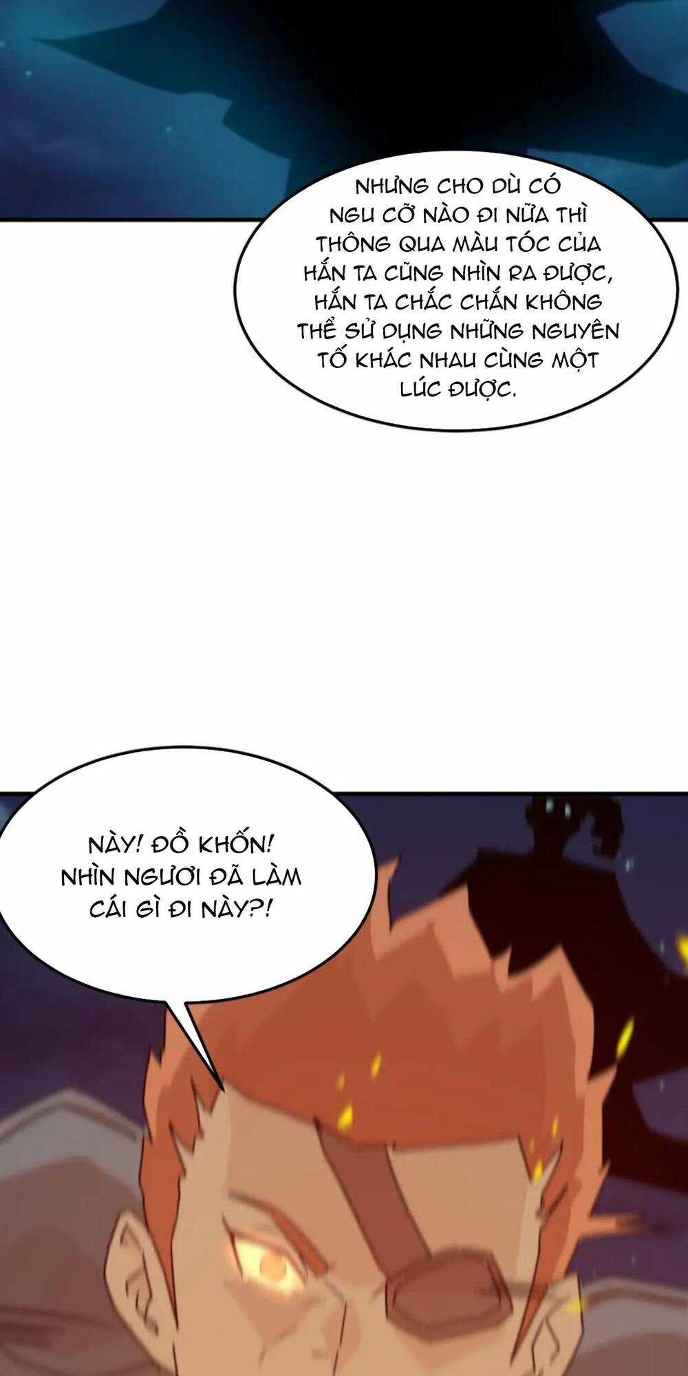 Anh Hùng Dũng Cảm Chapter 84 trang 46