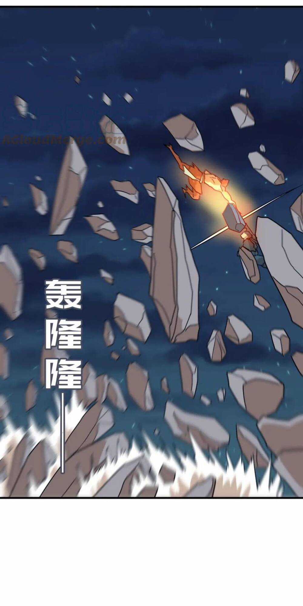 Anh Hùng Dũng Cảm Chapter 84 trang 50