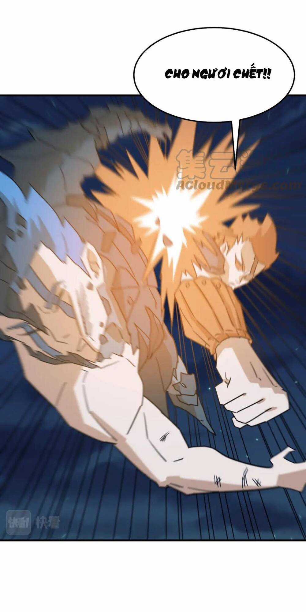 Anh Hùng Dũng Cảm Chapter 84 trang 53