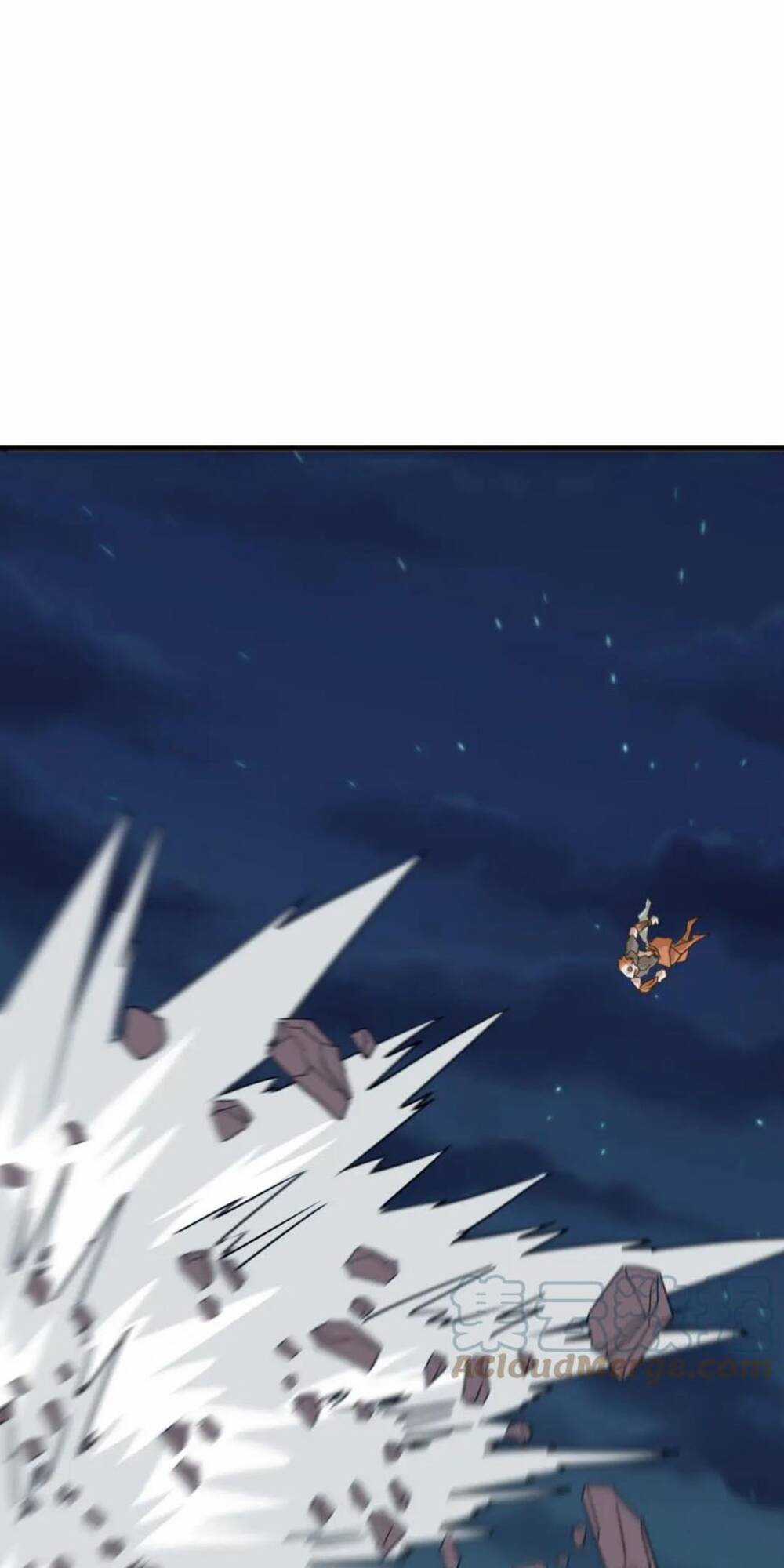 Anh Hùng Dũng Cảm Chapter 84 trang 54