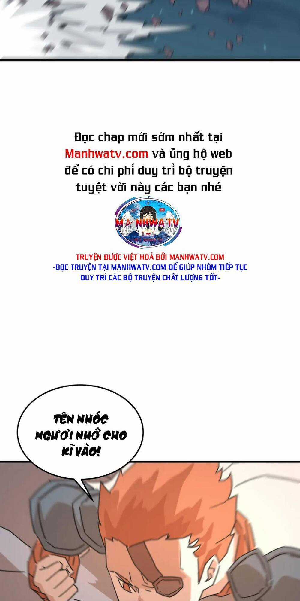 Anh Hùng Dũng Cảm Chapter 84 trang 55