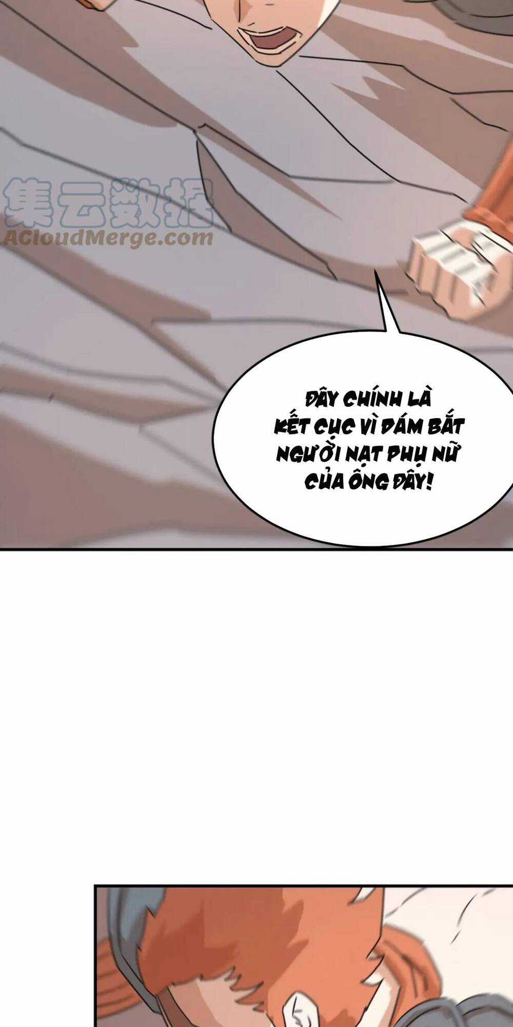 Anh Hùng Dũng Cảm Chapter 84 trang 56