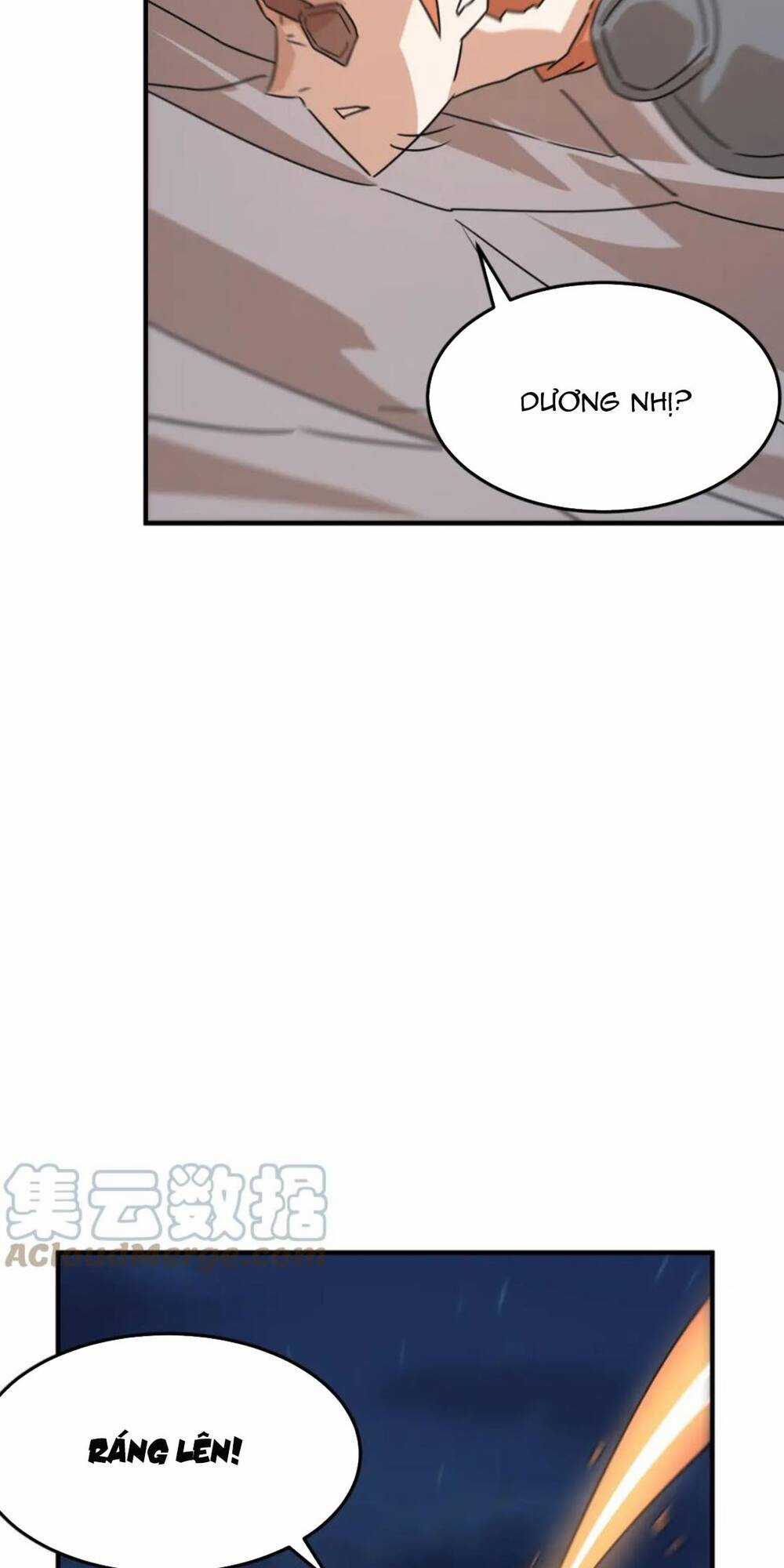 Anh Hùng Dũng Cảm Chapter 84 trang 57